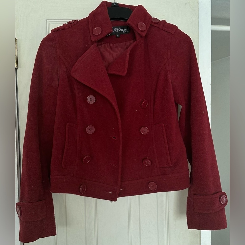 Fleece jacket - Picture 1 of 6
